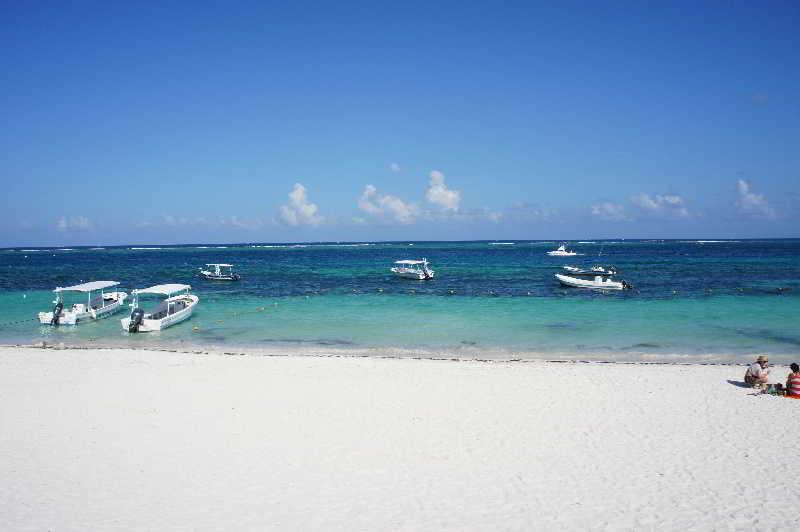 Hacienda Morelos Beachfront Hotel Пуэрто-Морелос Экстерьер фото